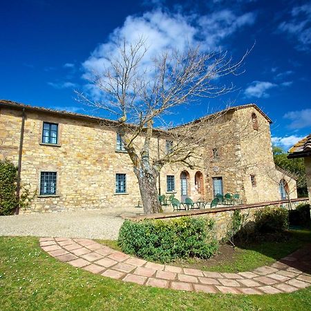 Вилла Agriturismo La Papessa - Fattoria Montecchio Экстерьер фото