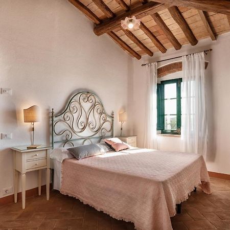 Вилла Agriturismo La Papessa - Fattoria Montecchio Экстерьер фото