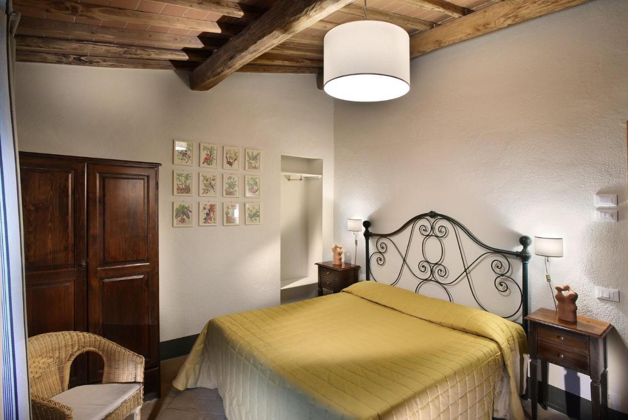 Вилла Agriturismo La Papessa - Fattoria Montecchio Экстерьер фото